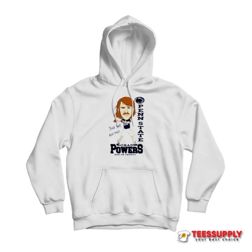 Penn State Chad Powers Hoodie