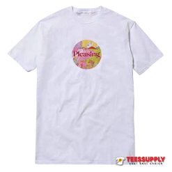 Pleasing Harry Styles Shroom Bloom T-Shirt