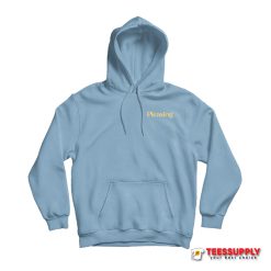 Pleasing Logo Basic Hoodie