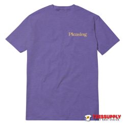 Pleasing Logo Basic T-Shirt