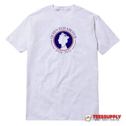 RIP Queen Elizabeth T-Shirt