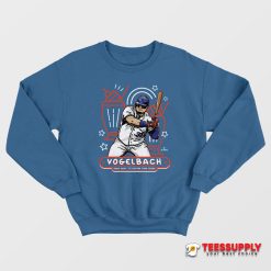 SNY Mets Brandon Nimmo Vogelbach Sweatshirt