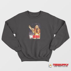 Shakira Akira And The Gun Sweatshirt