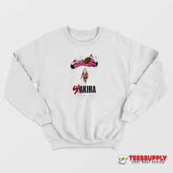 Shakira Akira Hips Don't Lie Sweatshirt