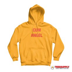 That Go Hard Cum Angel Hoodie