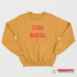 That Go Hard Cum Angel Sweatshirt