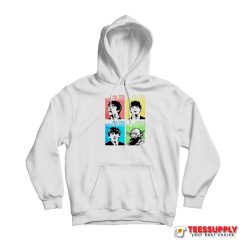 The Beatles And Baby Yoda All You Need Is Love Hoodie