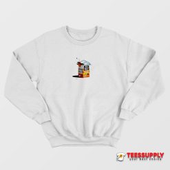 The Juice Box Houston Astros Sweatshirt