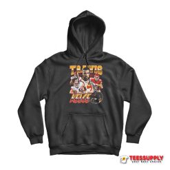 Travis Kelce 87 Kansas City Chiefs Dreams Hoodie