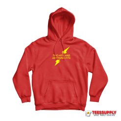 Two Hits And Anything Fits Hoodie