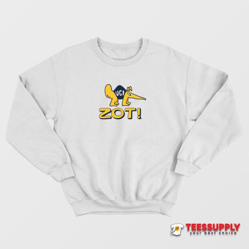 UC Irvine Anteaters Zot Sweatshirt