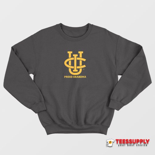 UCI Proud Grandma Sweatshirt