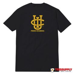 UCI Proud Grandma T-Shirt