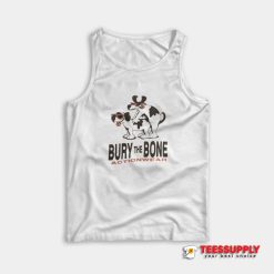 Bury The Bone Actionwear Tank Top