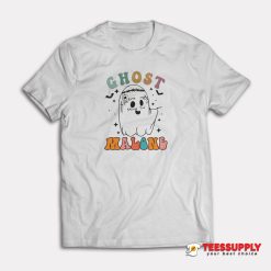 Cute Ghost Malone T-Shirt