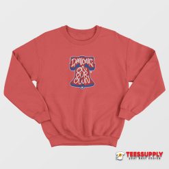 Dancing On Our Own Phillies Sweatshirt