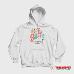 Dept Galerie De La Beverly Blvd Hoodie