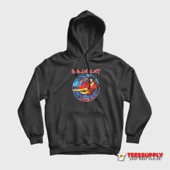 Doja Cat Heavy Metal Hoodie