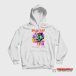 Doja Cat Heavy Metal II Hoodie