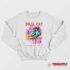 Doja Cat Heavy Metal II Sweatshirt