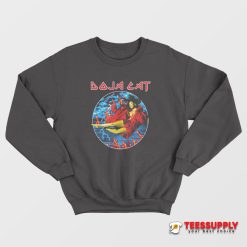 Doja Cat Heavy Metal Sweatshirt