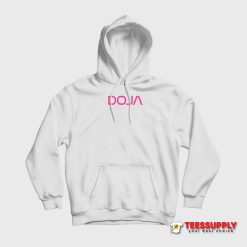 Doja Dad Logo Hoodie