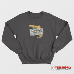 Florida Cracker Endangered Species Florida Native Sweatshirt