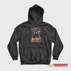 Ghost Malone Spooky Halloween Hoodie