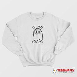 Ghost Malone Sweatshirt