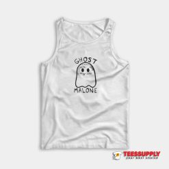 Ghost Malone Tank Top