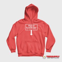 Hand Sanitizer Hoodie