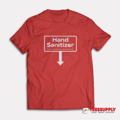 Hand Sanitizer T-Shirt