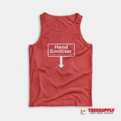 Hand Sanitizer Tank Top