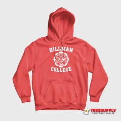 Hillman College Hoodie