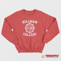 Hillman College Sweatshirt