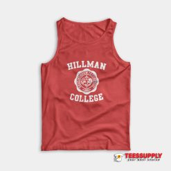 Hillman College Tank Top