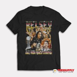 Kelsey Plum 2022 Wnba World Champion T-Shirt