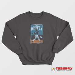 Ken Griffey Jr Seattle Mariners Classic Baseball Sweatshirt