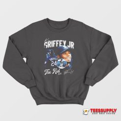 Ken Griffey Jr. Seattle Sweatshirt