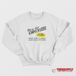 Key Bumps For Everyone Sweatshirt