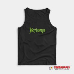 Key Bumps Tank Top