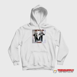 Kid N Play 2 Hype Hoodie