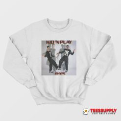 Kid N Play 2 Hype Sweatshirt