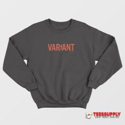 Loki Variant Sweatshirt