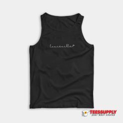 Louisville Love Tank Top