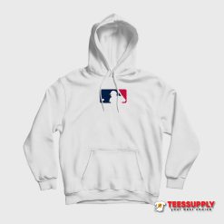 Mlb Logo Hoodie