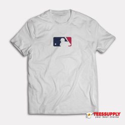 Mlb Logo T-Shirt