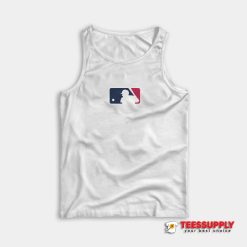 Mlb Logo Tank Top