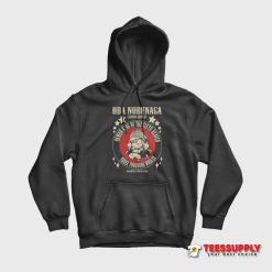 Oda Nobunaga Demon Archer Hoodie