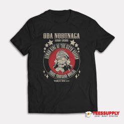 Oda Nobunaga Demon Archer T-Shirt